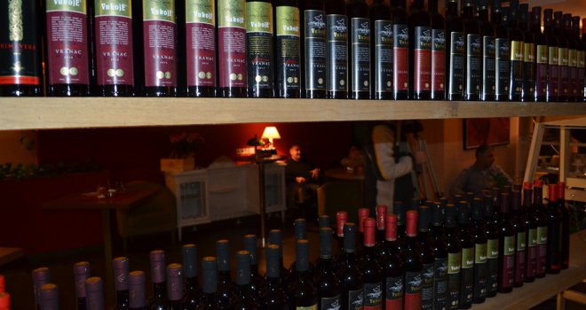 Jedna od najboljih godina za vinariju Vukoje